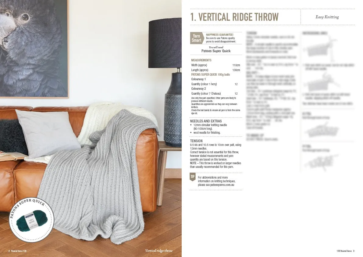 109 Neutral Home