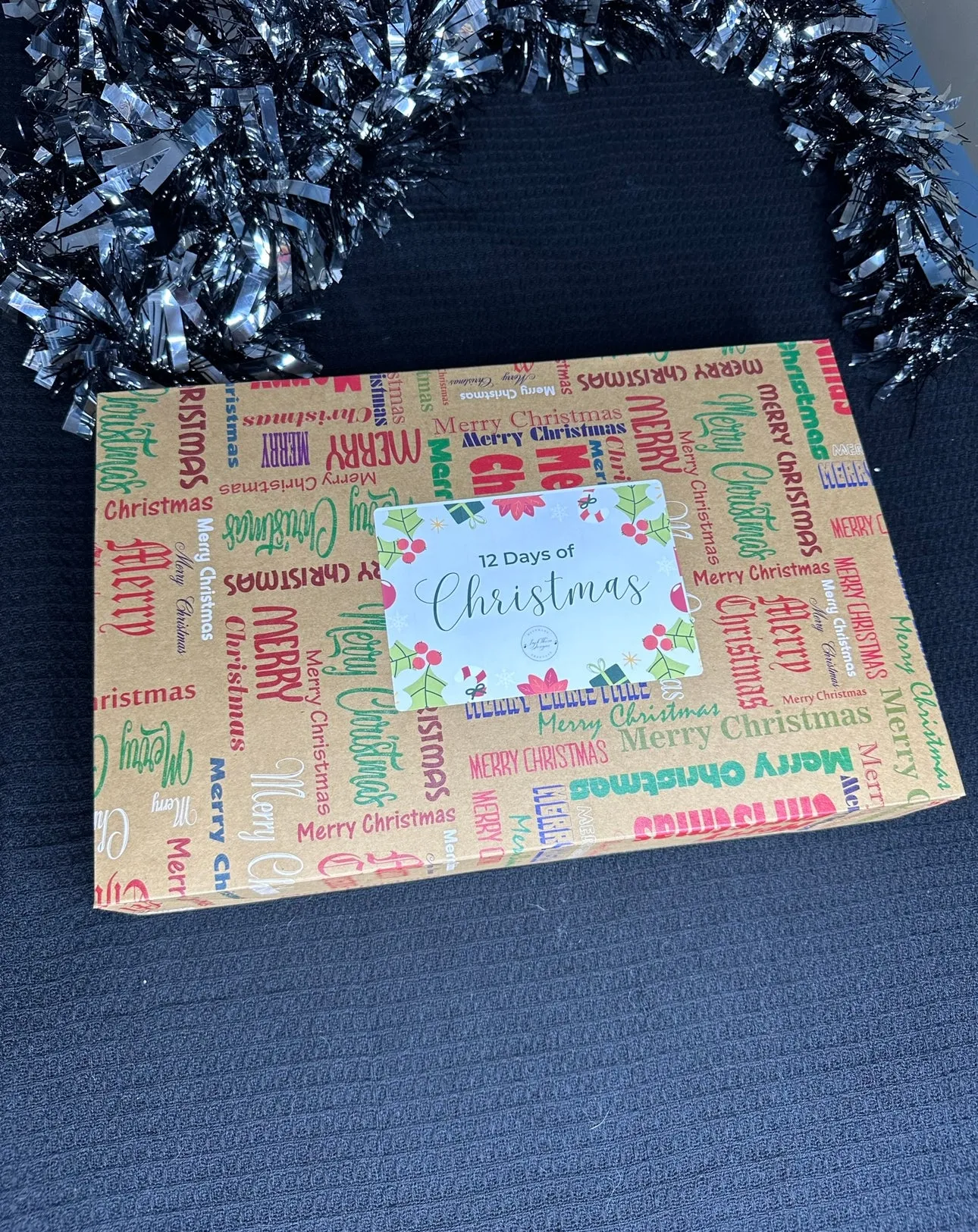 12 Days of Christmas, Wax Melts