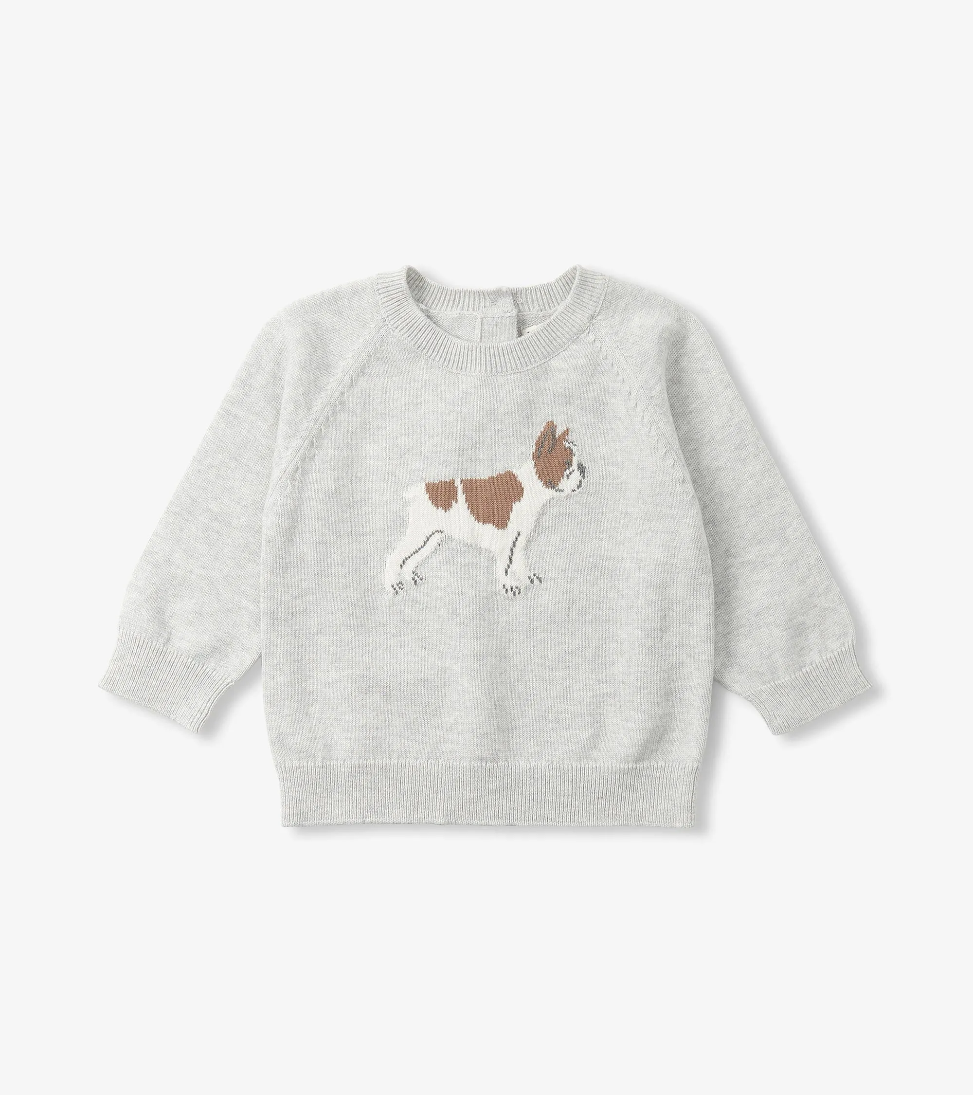 2 Piece Boys French Bulldog Set
