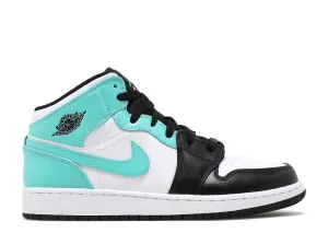 Air Jordan 1 Mid 'Tropical Twist' (GS)