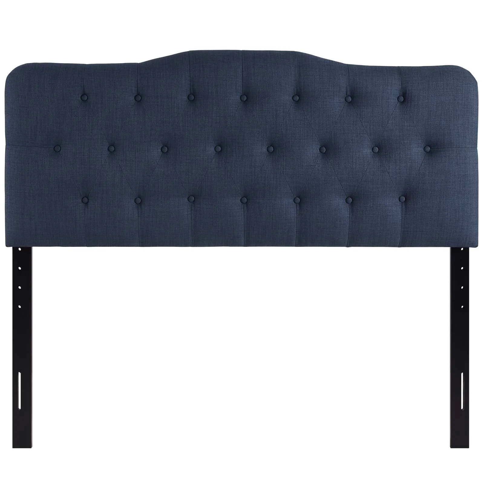 Annabel Upholstered Fabric Headboard