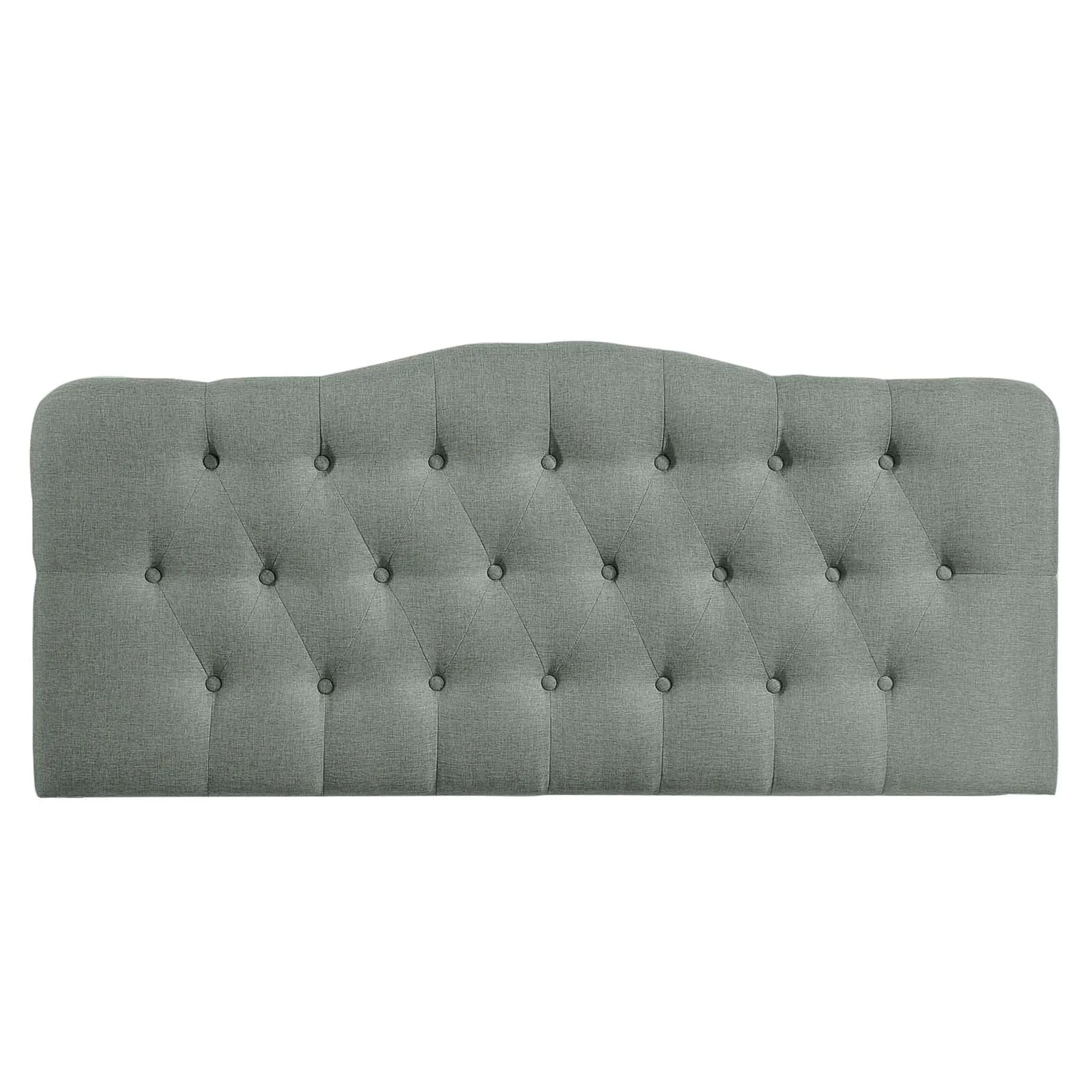 Annabel Upholstered Fabric Headboard