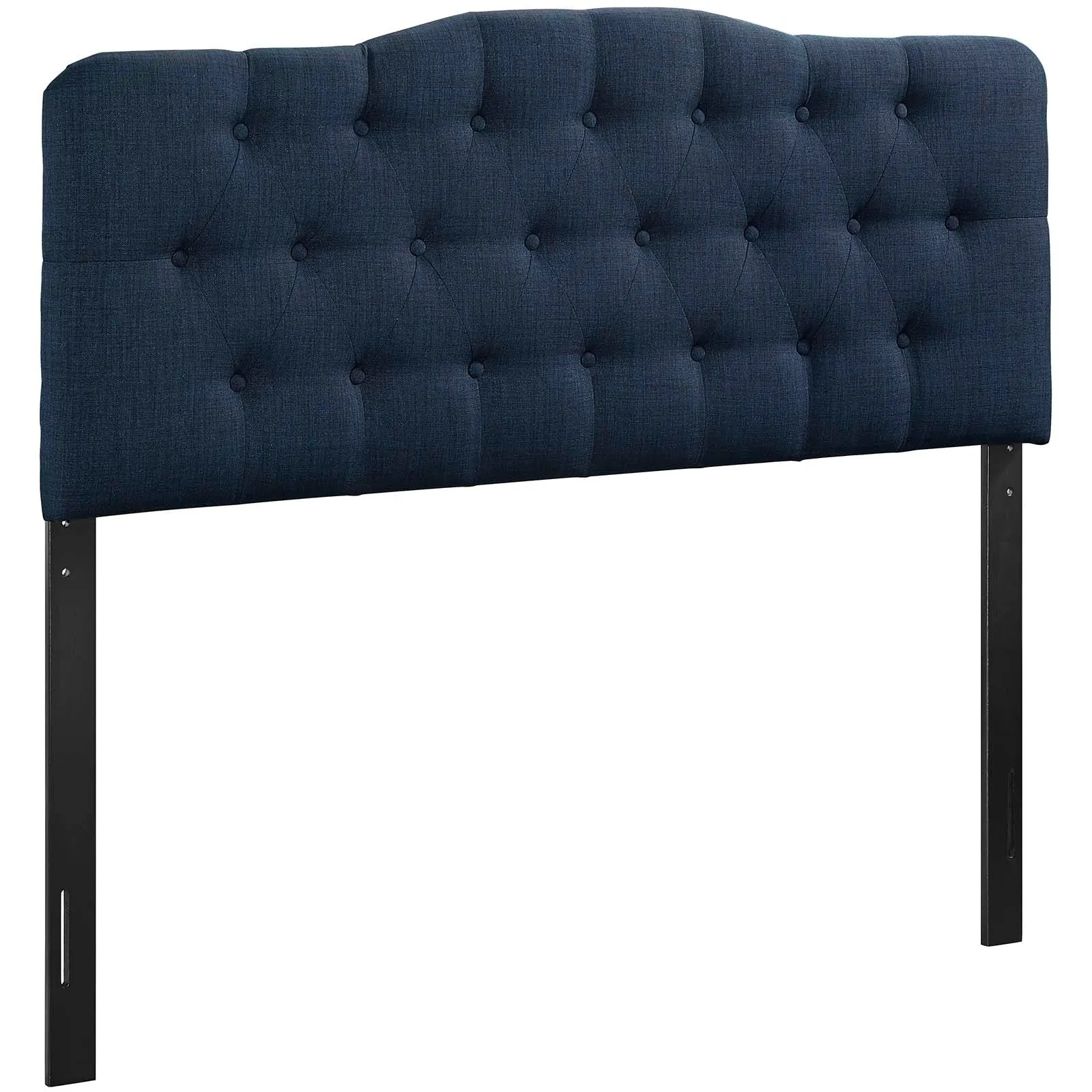Annabel Upholstered Fabric Headboard