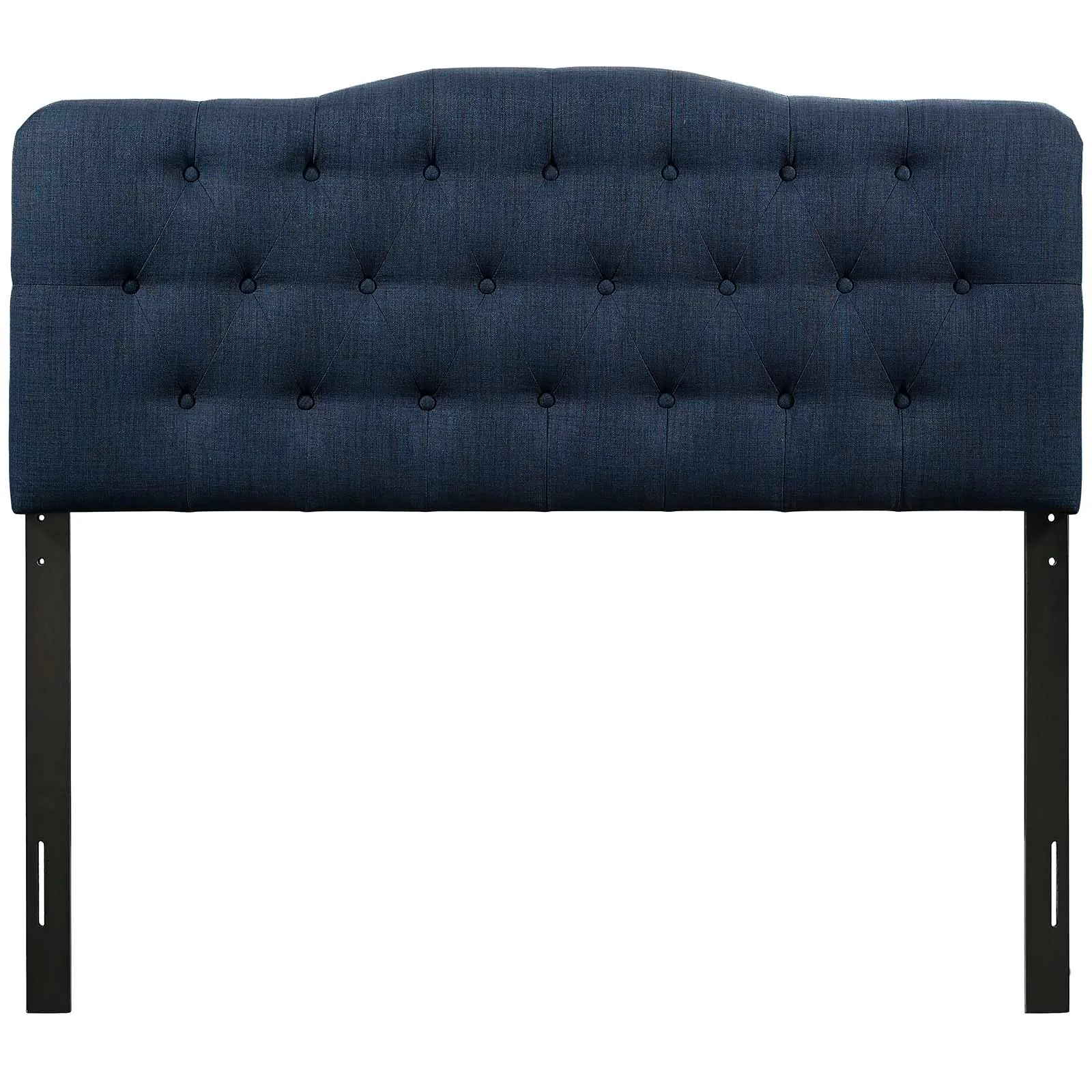 Annabel Upholstered Fabric Headboard
