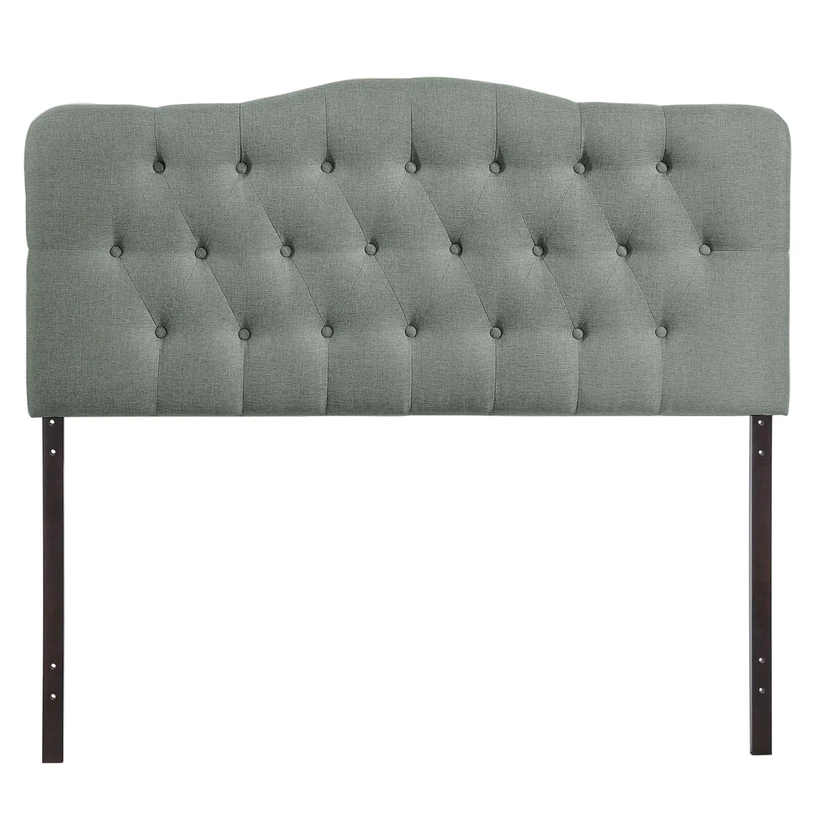 Annabel Upholstered Fabric Headboard