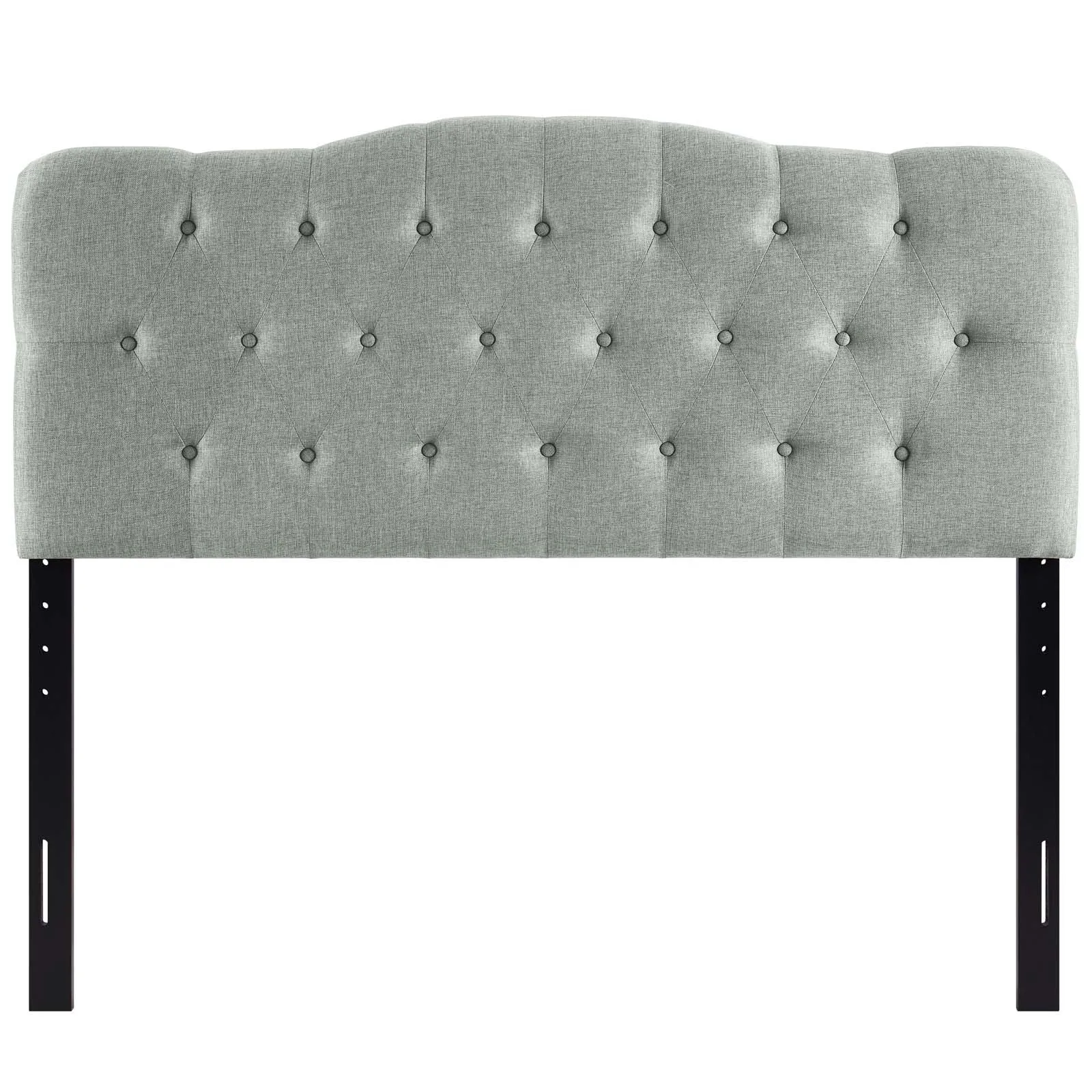 Annabel Upholstered Fabric Headboard
