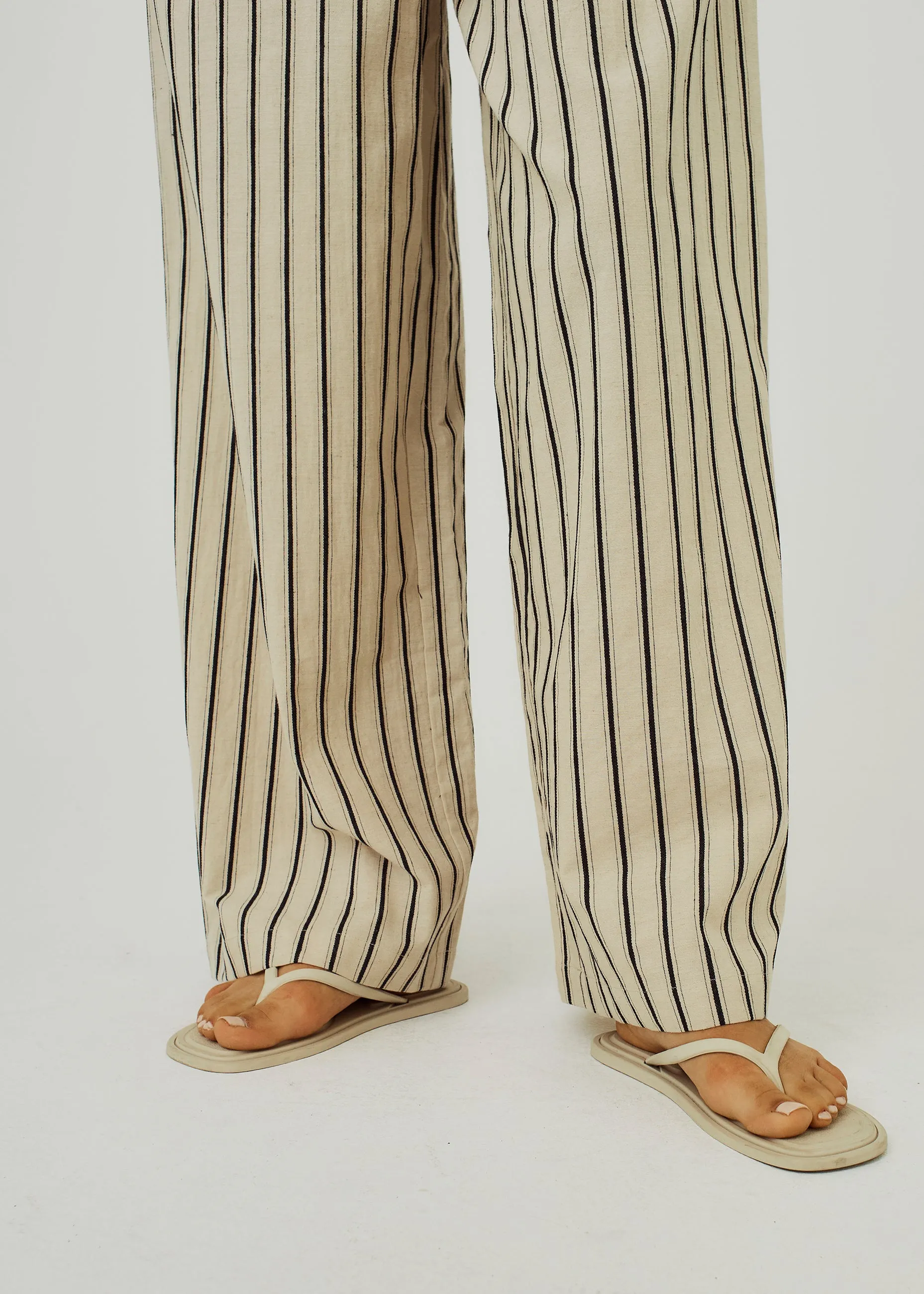 Arka pants - Black stripe