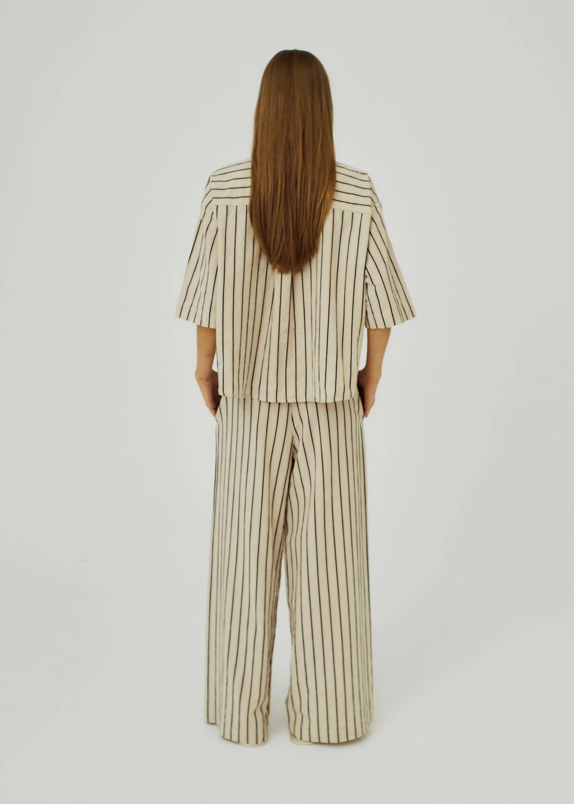 Arka pants - Black stripe