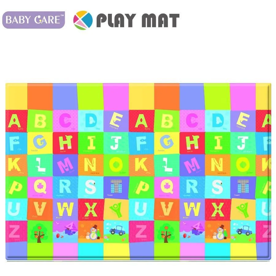 Baby Care Playmat Happy Village