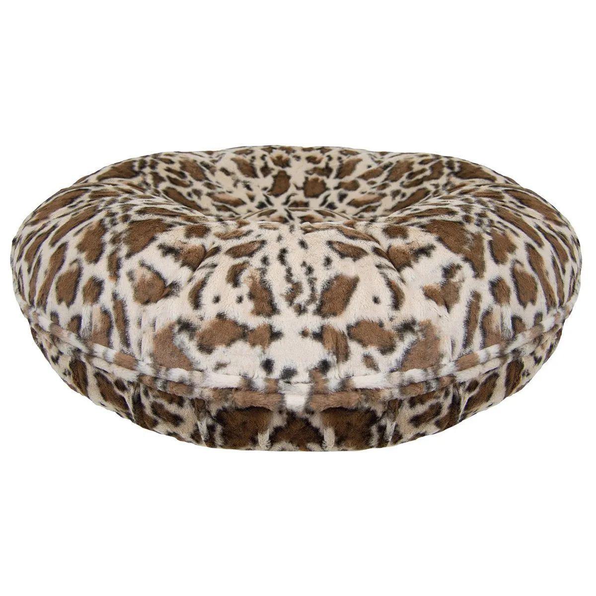 Bagel Dog Bed Giraffe
