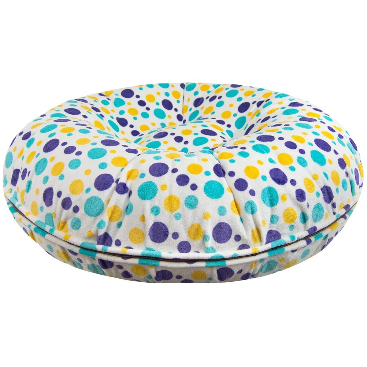 Bagel Dog Bed Vanilla Pop