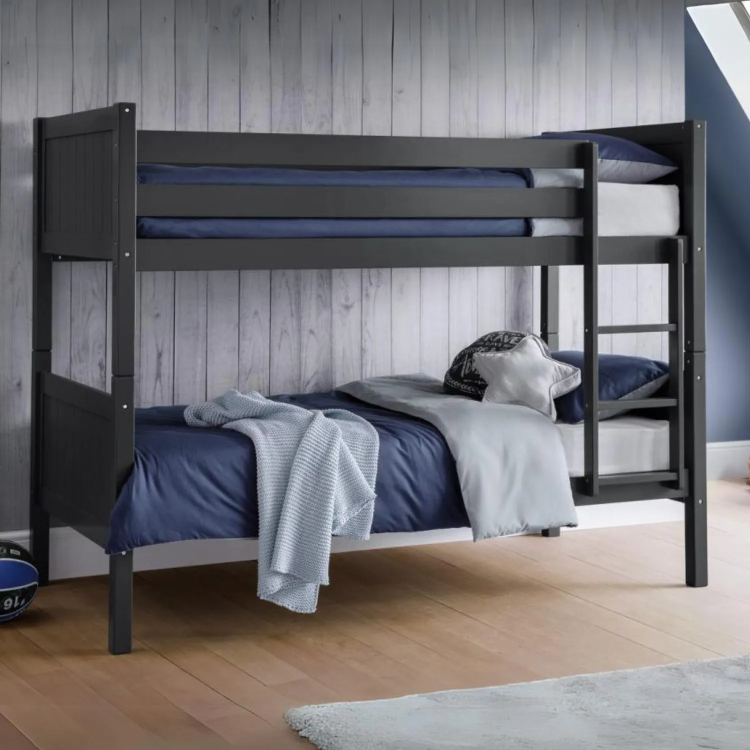 Bella Bunk Bed Anthracite