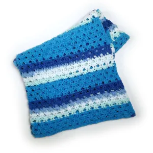Bernat Crochet Calming Breezy Throw