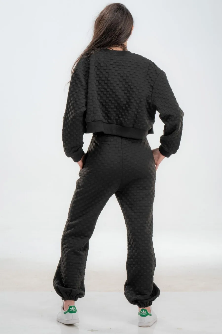 Black jogger pants | URBAN ART PANTS