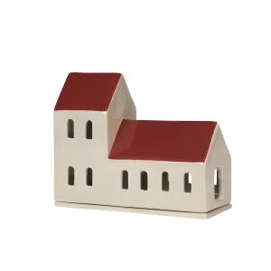 Bo Candle House - Smoked Paprika, Dolomite Ceramic