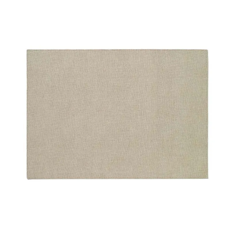 Bodrum Presto Rectangle Oatmeal PM