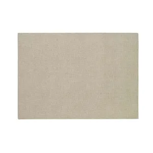 Bodrum Presto Rectangle Oatmeal PM