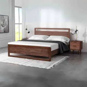 Boston King Size Bed
