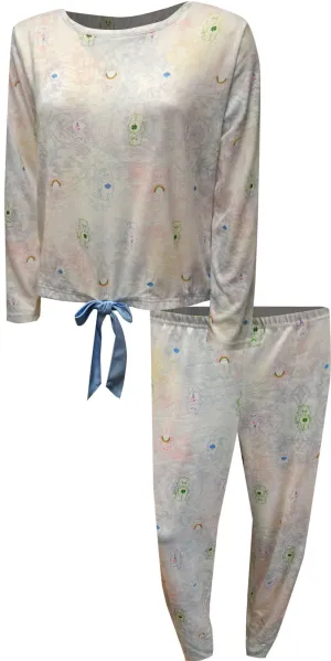 Care Bears Ultra Soft Silky Fleece Pajamas