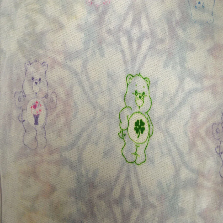 Care Bears Ultra Soft Silky Fleece Pajamas