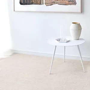 chilewich | woven floormat 118x183cm (46x72") | basketweave natural