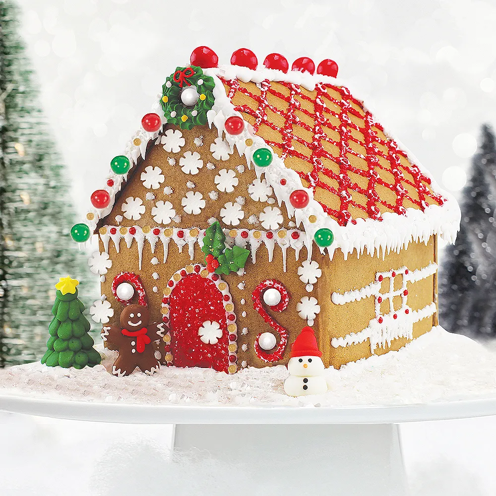 Cozy Cottage Designer Insta-House™