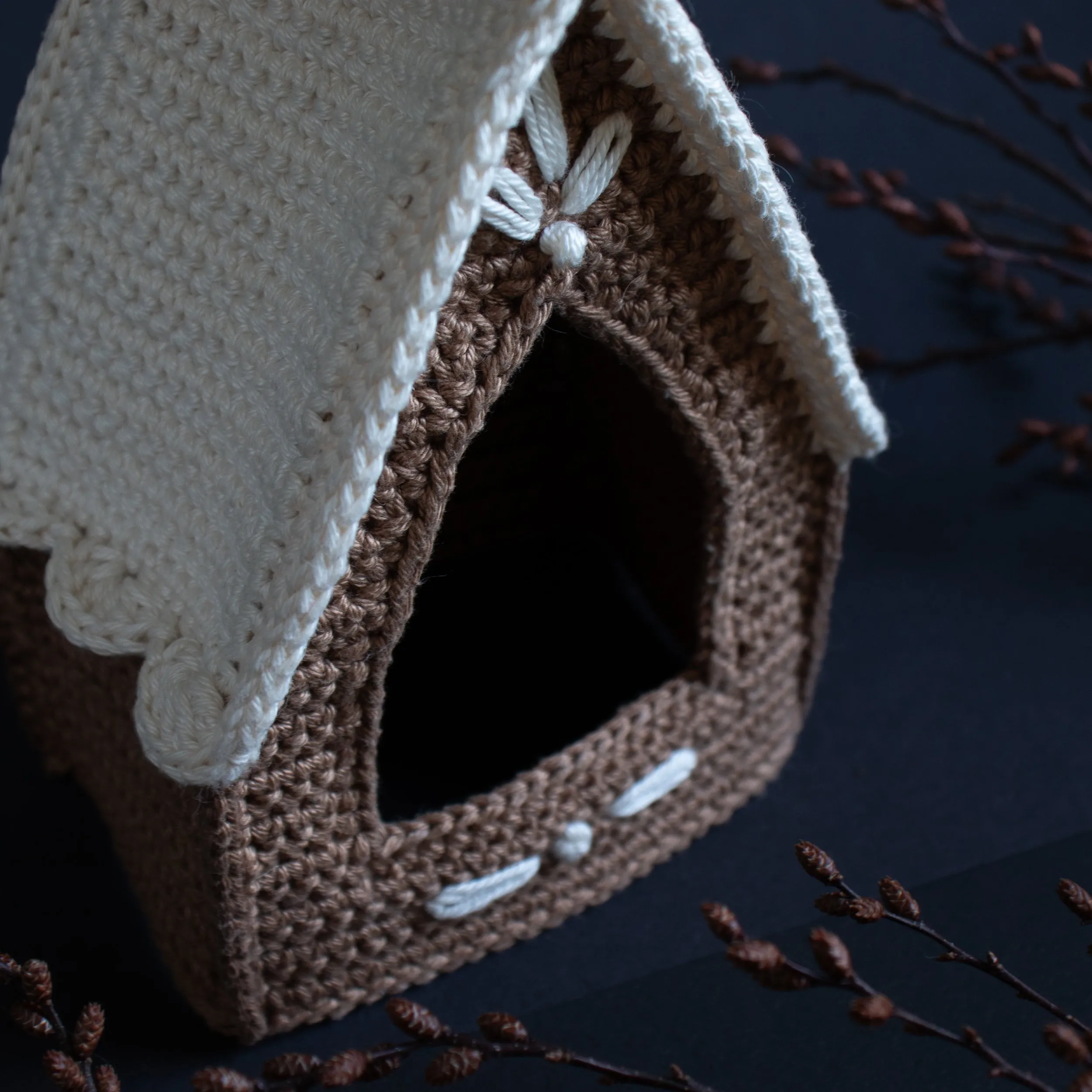 Crochet Pattern . Hansel & Gretel . Matryoshka