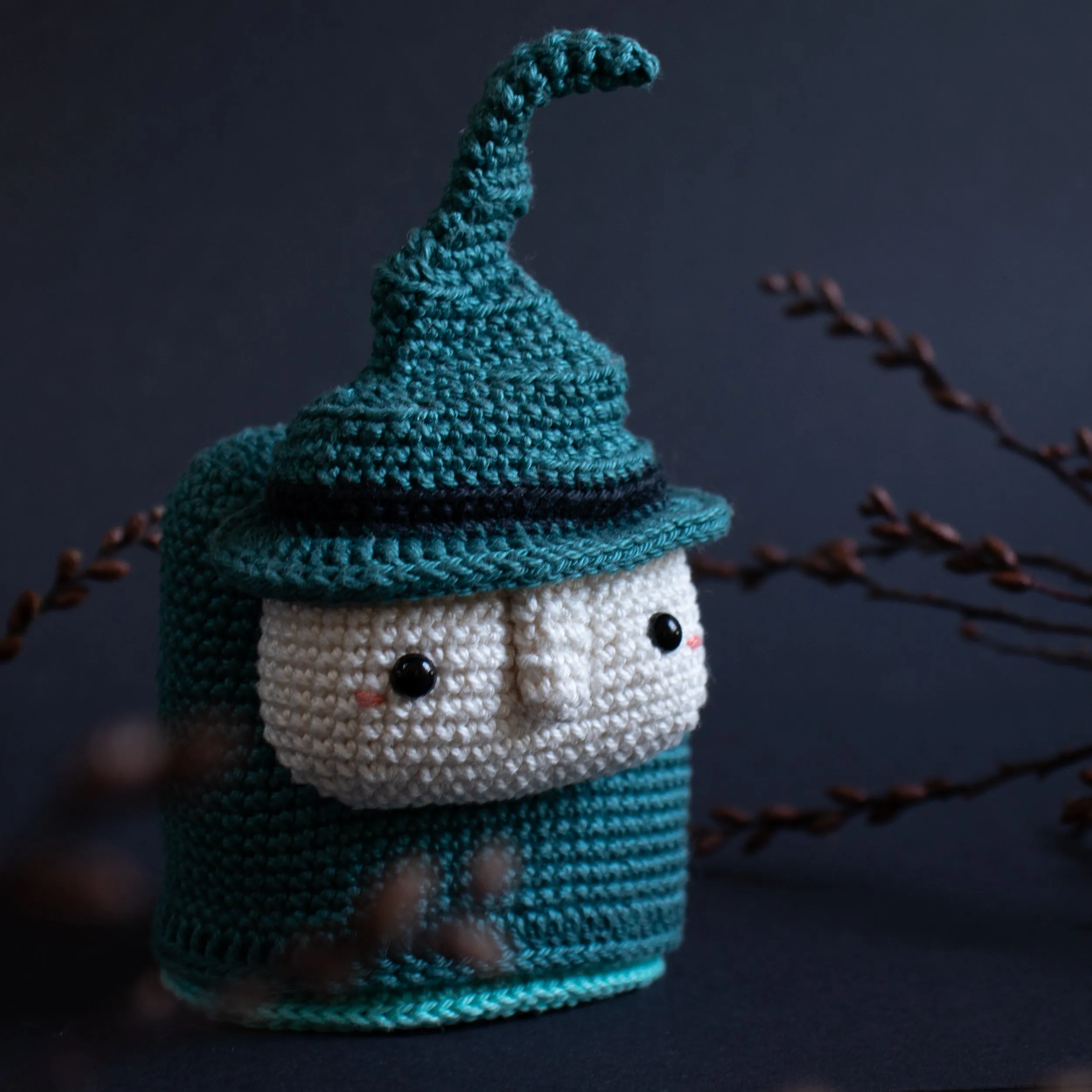 Crochet Pattern . Hansel & Gretel . Matryoshka