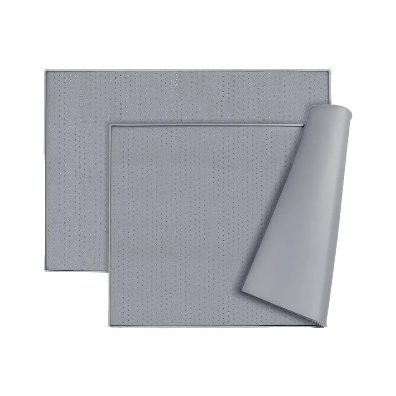 Dog Food Mat Pet Feeding Mats 60_40cm