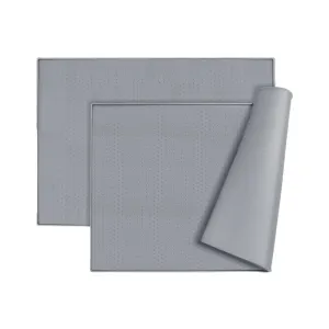 Dog Food Mat Pet Feeding Mats 60_40cm