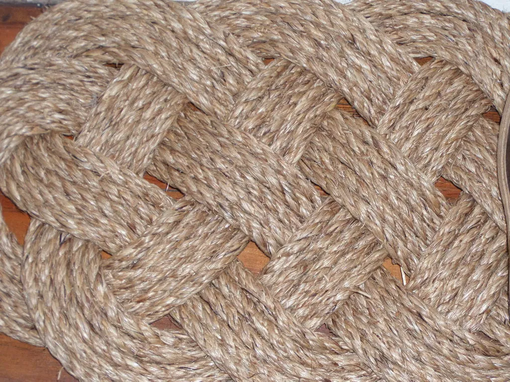 Door Mat Natural Manila 30”x 14”