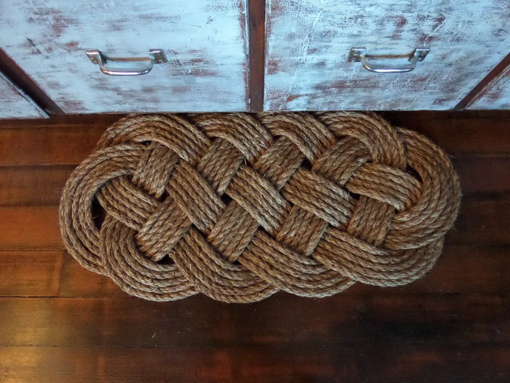 Door Mat Natural Manila 30”x 14”