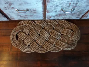 Door Mat Natural Manila 30”x 14”