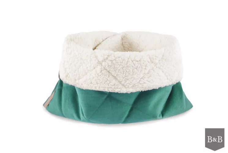 Dreamy Bed Mint