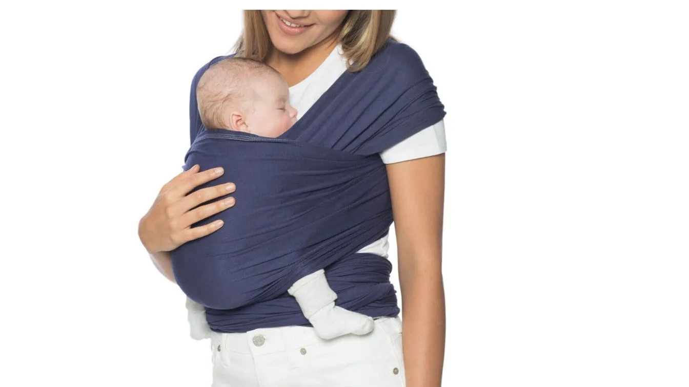 Ergobaby Aura Wrap - Indigo