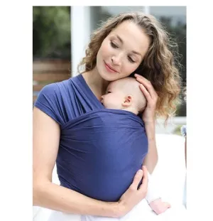 Ergobaby Aura Wrap - Indigo