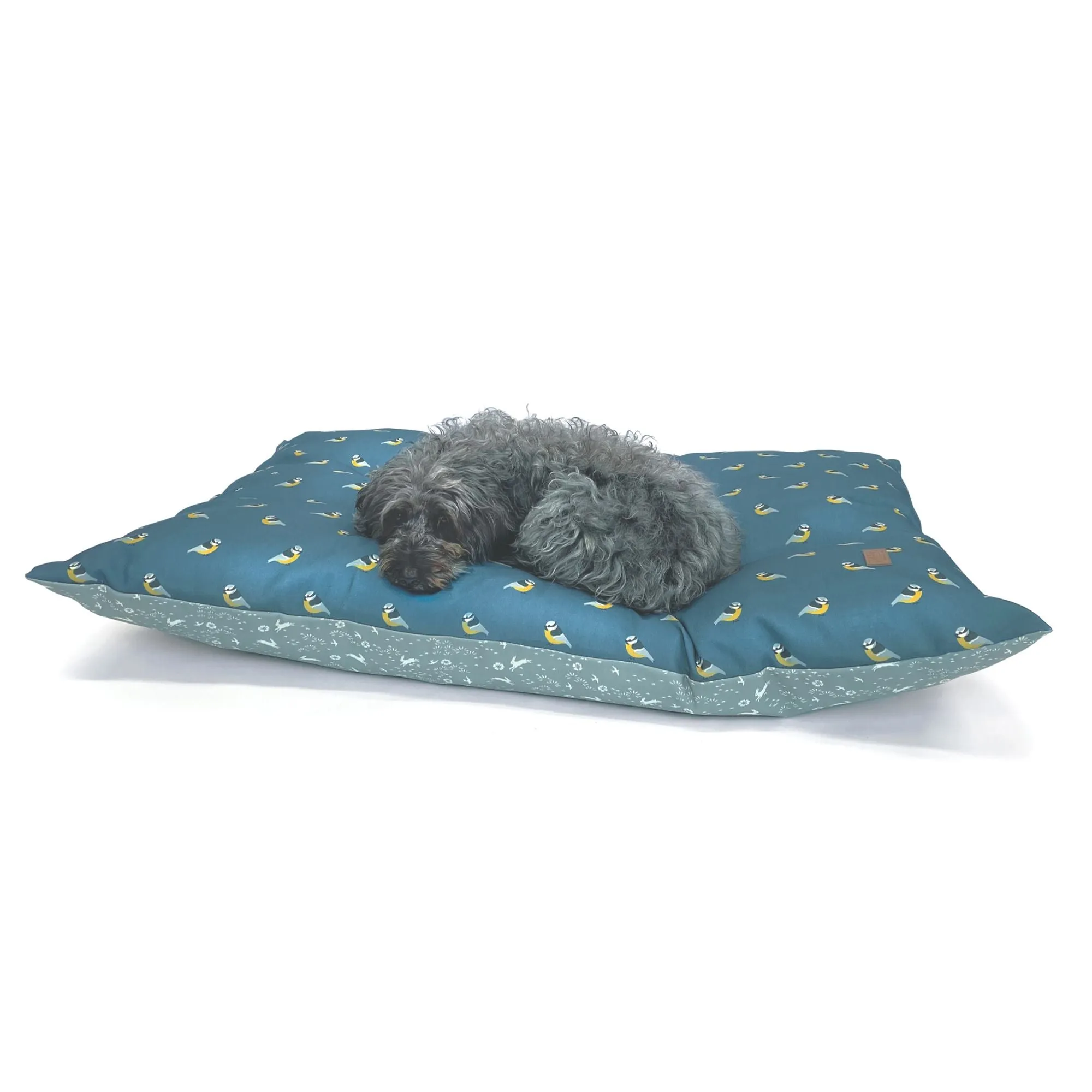FatFace Flying Birds Deep Duvet