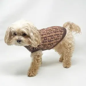 FD Designer Dog Sweater