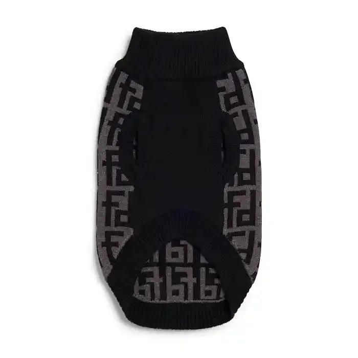 FD Designer Dog Sweater