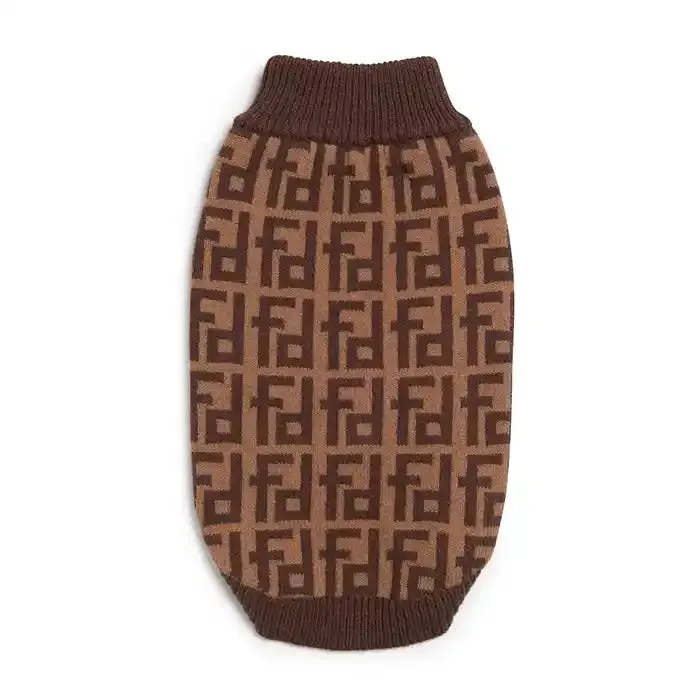 FD Designer Dog Sweater