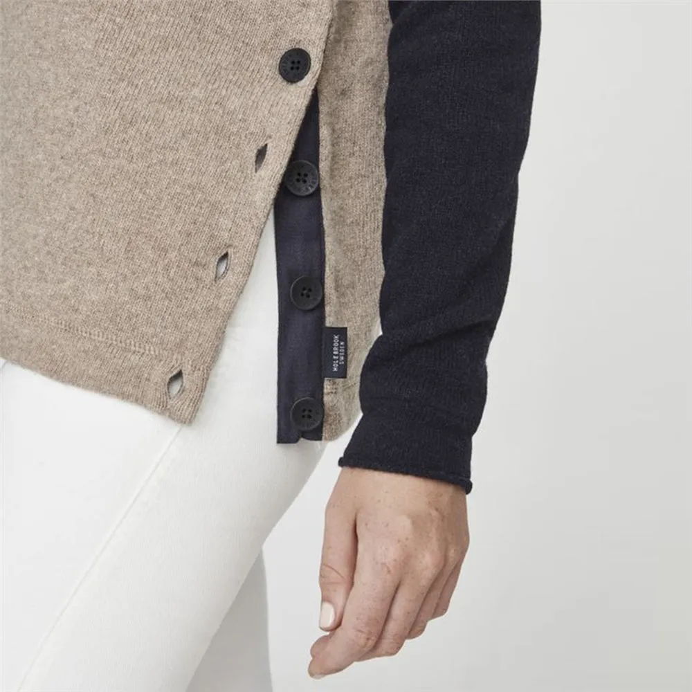 Holebrook Lisbeth WP Windproof Sweater
