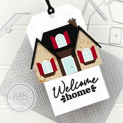 Home Design Layered House Dies