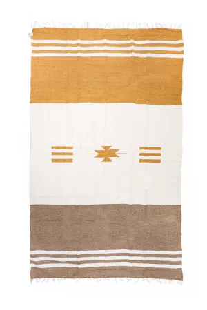 Horizonte Sol - Woven Blanket