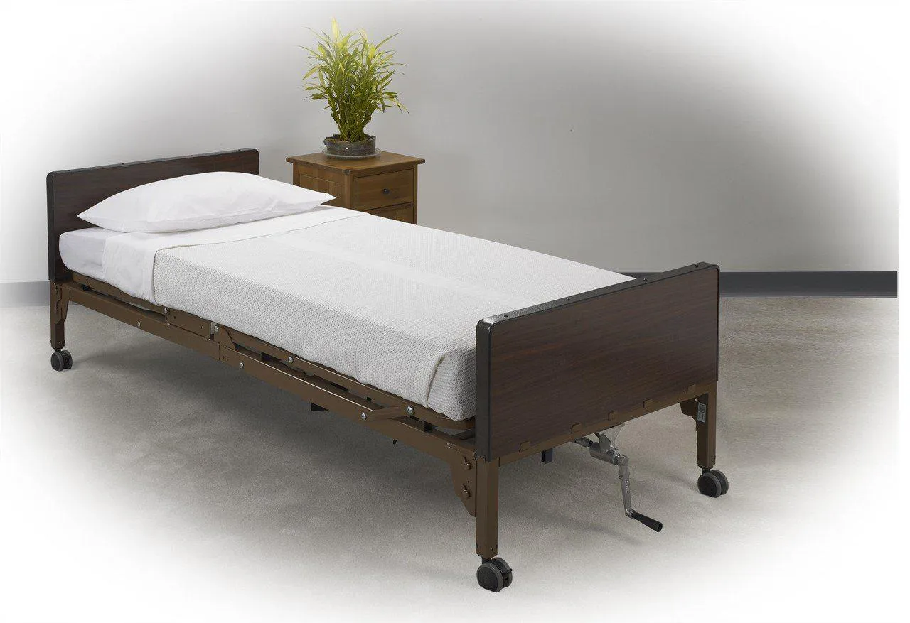 Hospital Bedding in a Box - 36x80"