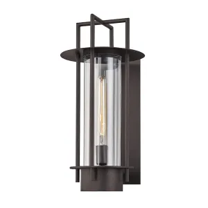 Hudson Valley Lighting Carroll Park Wall Sconce in Bronze Finish – Medium