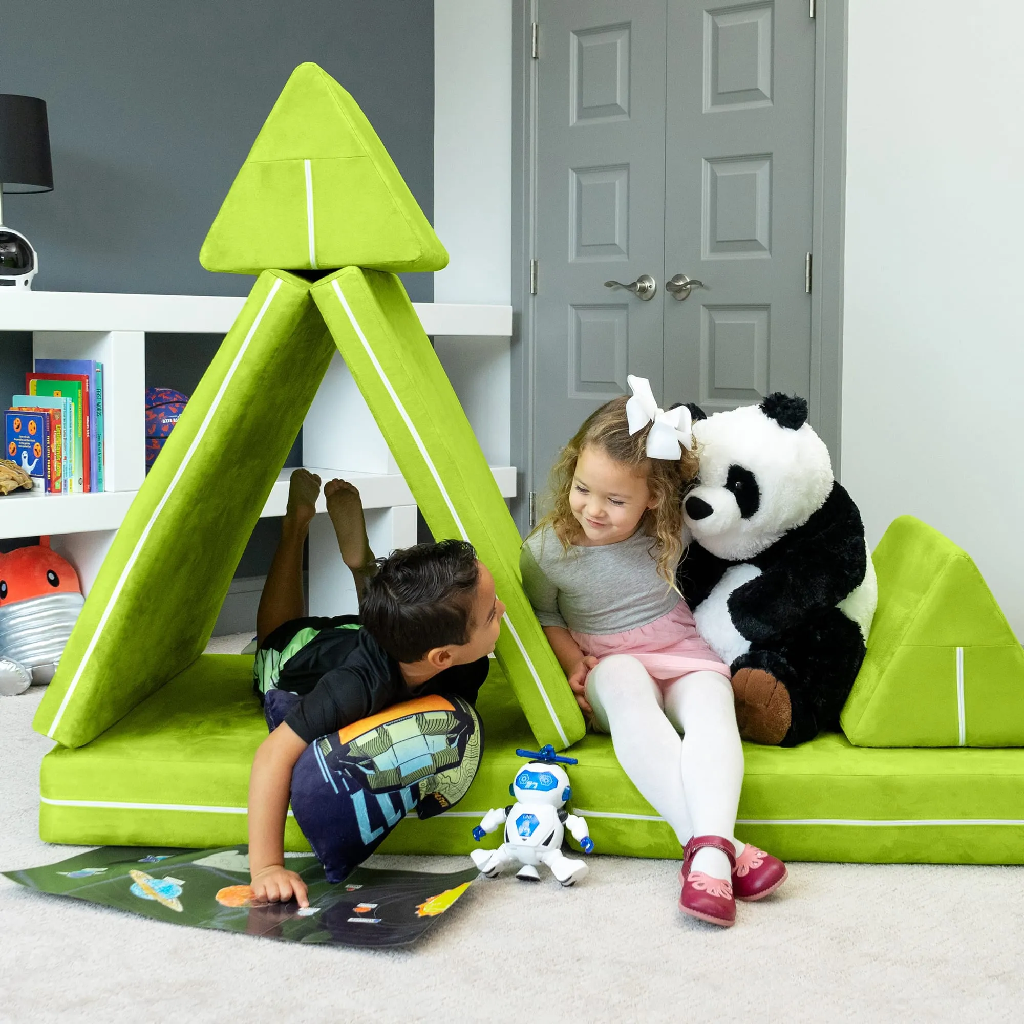 Jaxx Zipline Playscape