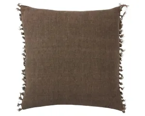 Jemina JEM05 Brown Pillow