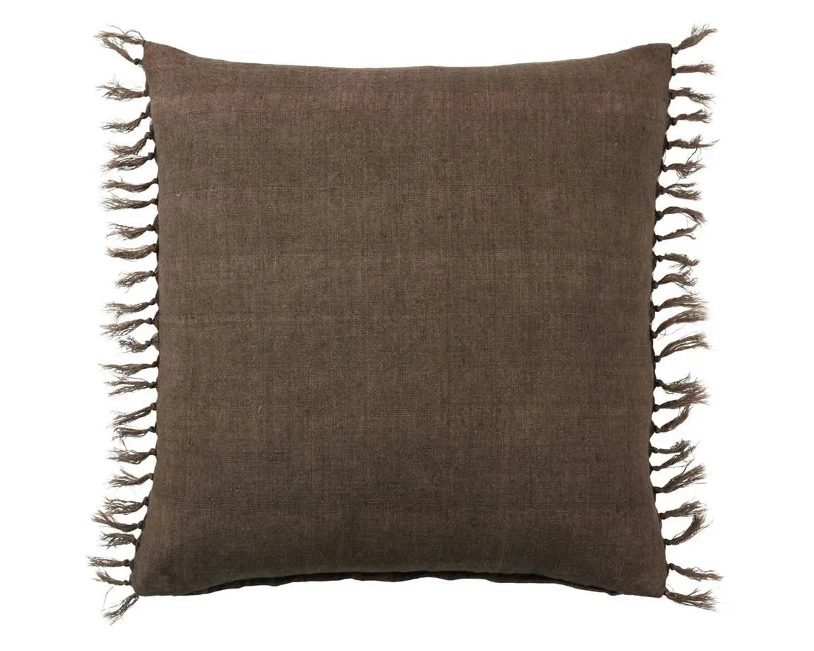 Jemina JEM05 Brown Pillow