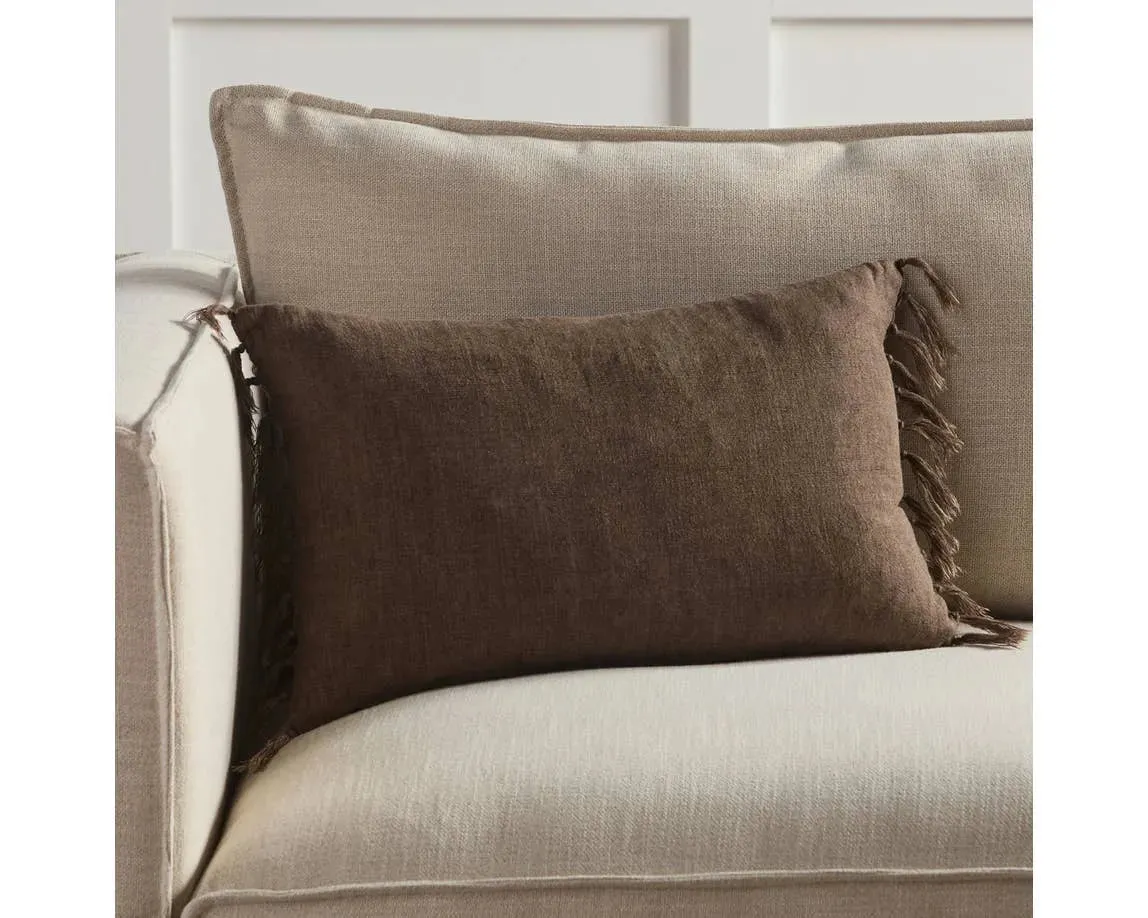 Jemina JEM05 Brown Pillow