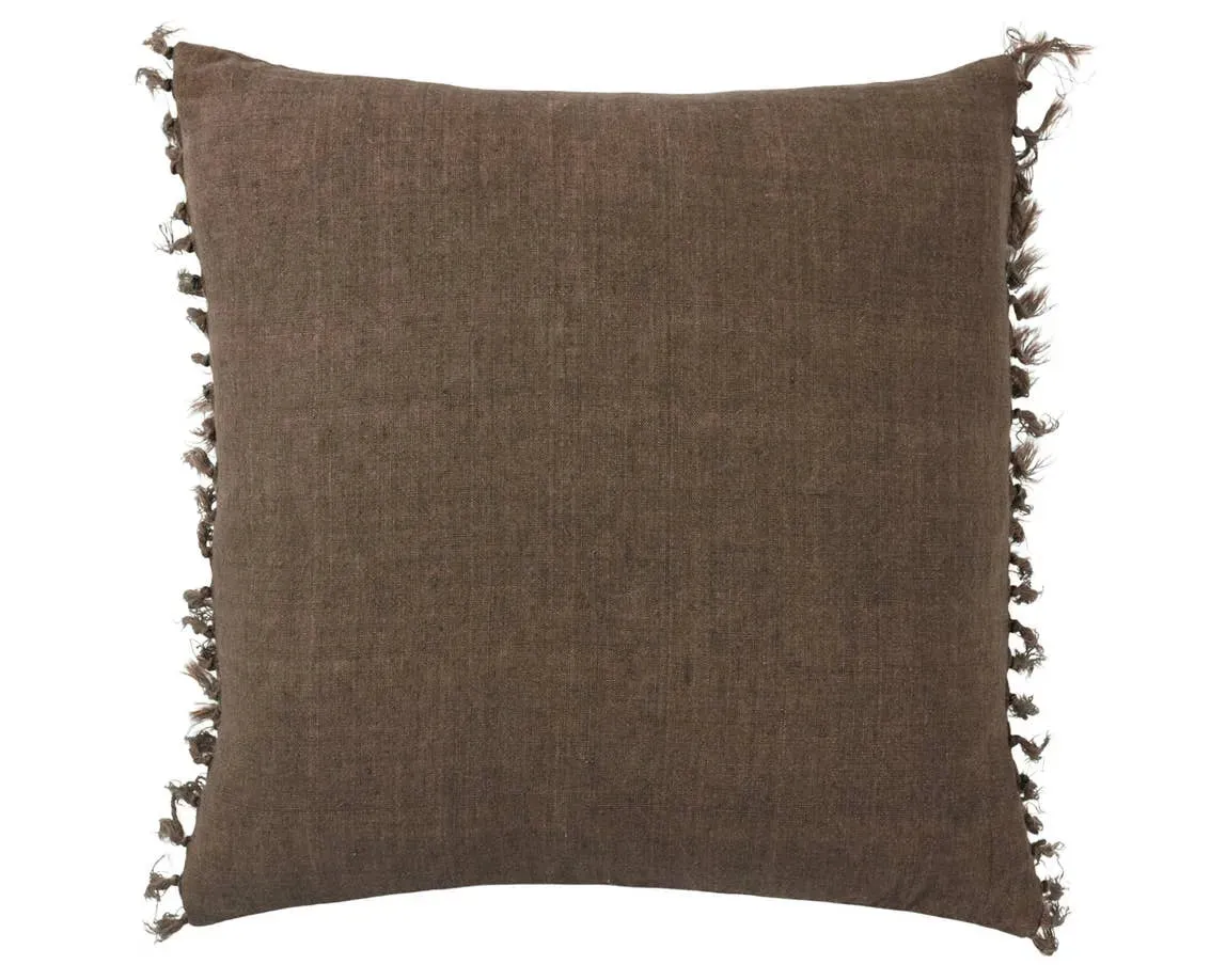 Jemina JEM05 Brown Pillow